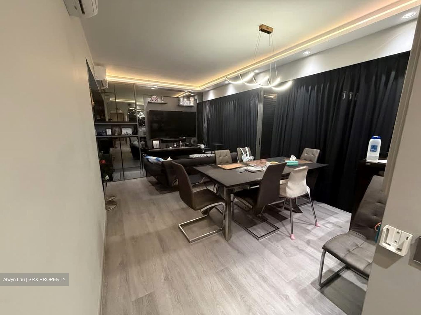 Waterwoods (D19), Condominium #595774411